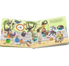 Wo ist bloß...? Mein Zoo-Buch zum Sachen suchen