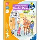 tiptoi® Wieso? Weshalb? Warum? Wir entdecken Pferde und Ponys