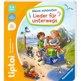 tiptoi® Meine schönsten Lieder für unterwegs
