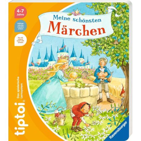 tiptoi® Meine schönsten Märchen