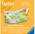 tiptoi® Mein Wörter-Bilderbuch Tiere