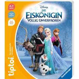 tiptoi® Die Eiskönigin - Völlig unverfroren