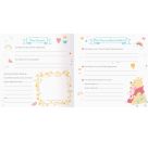 Disney: Willkommen in unserer Familie - Dein Babyalbum