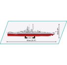 Cobi 4835 Battleship Gneisenau