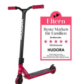 Stunt Scooter XQ-13.1, berry