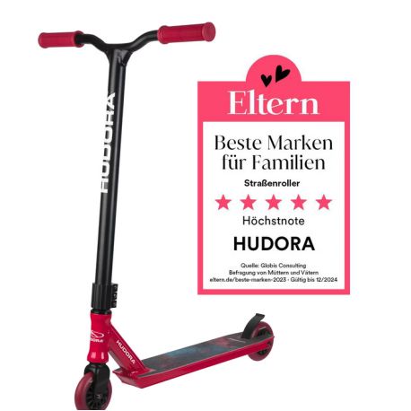 Stunt Scooter XQ-13.1, berry