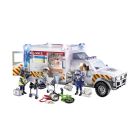 PLAYMOBIL 70936 Rettungs-Fahrzeug: US Ambulance