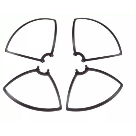 CARRERA Ersatzteil - Rahmenteile (4) 503023
