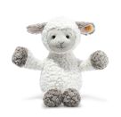 Steiff Lita Lamm 45 weiss braungrau