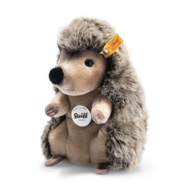 Steiff Joggi Igel 20 braun meliert