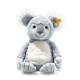 Steiff Nils Koala 30 blaugrau weiss