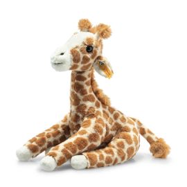 Steiff Gina Giraffe 25 hellbraun gefleckt