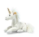 Steiff Unica Schlenker Einhorn 27 weiss