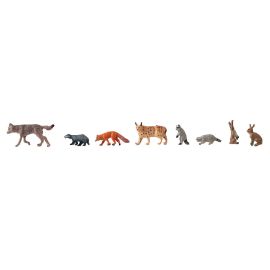 H0 Tiere im Wald