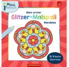 Mein 1. Glitzer-Malspaß: Mand