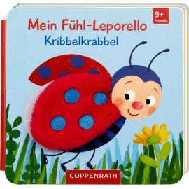 Mein Fühl-Leporello: Kribbelk
