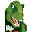 M.riesengr. T-Rex-Buch