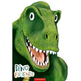 M.riesengr. T-Rex-Buch