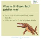 M.riesengr. T-Rex-Buch