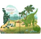 M.riesengr. T-Rex-Buch