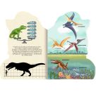 M.riesengr. T-Rex-Buch