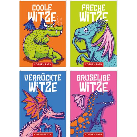 VE40 Drachen-Witze, sort.