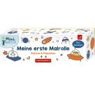 Meine 1. Malrolle - Sterne &