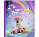 Freundebuch: Cosmic Dogs - Me