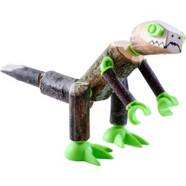 HABA Terra Kids Connectors Konstruktions-Set Dinosaurier