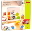 HABA Stapelspielzeug Feuerwehr