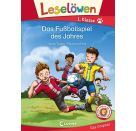 Leselöwen 1. Klasse - Das Fußballspiel des Jahres