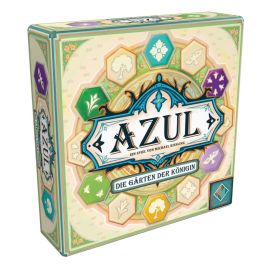 Asmodee Azul Die Gärten der Königin (Azul 4)