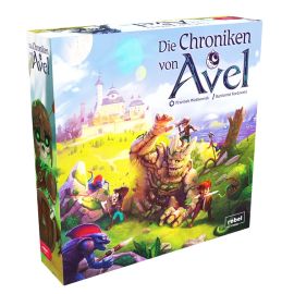 Asmodee Chroniken von Avel