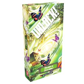 Asmodee Unlock! - Verloren im Zeitstrudel! (Einzelszenario) DE