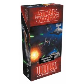 Unlock! - Star Wars Eine unerwartete Verzögerung (Einzelszenario) Box B