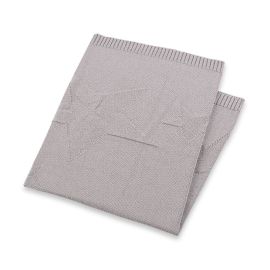 Sterntaler Strick-Schmusedecke Baylee