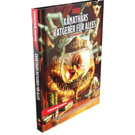 Dungeons & Dragons: Xanathars Ratgeber für Alles