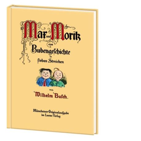 Loewe Busch, Max und Moritz