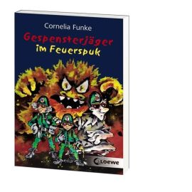 Loewe Taschenbuch Funke, Gespensterjäger Bd. 02 im Feuerspuk