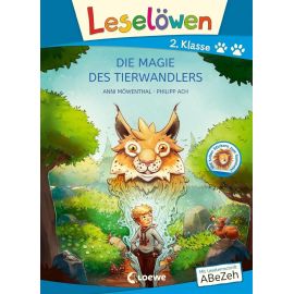 Leselöwen 2. Klasse - Die Magie des Tierwandlers
