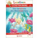 Leselöwen Lesetraining 1. Klasse - Das Geheimnis des Meermädchens