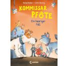 Kommissar Pfote (Band 4) - Ein haariger Fall