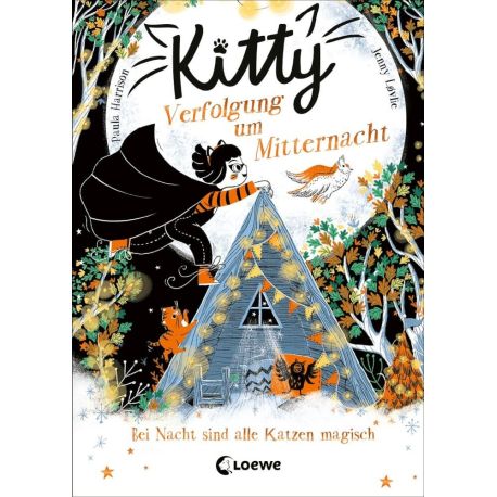 Kitty (Band 4) - Verfolgung um Mitternacht