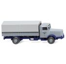Pritschen-Lkw (Büssing 8000) Fehrenkötter