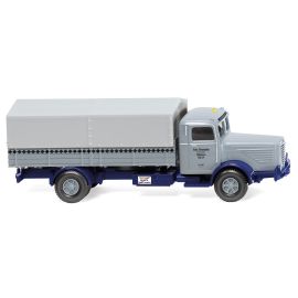 Pritschen-Lkw (Büssing 8000) Fehrenkötter