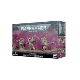 DEATH GUARD: DEATHSHROUD BODYGUARD