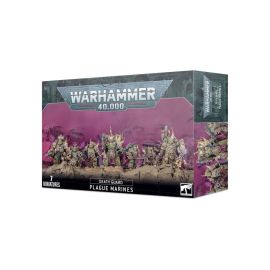 DEATH GUARD PLAGUE MARINES