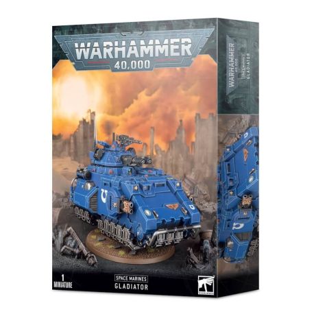 SPACE MARINES GLADIATOR