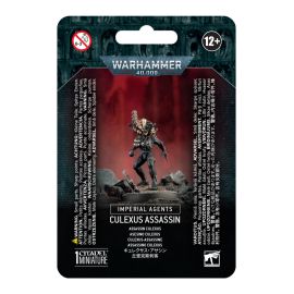 OFFICIO ASSASSINORUM CULEXUS ASSASSIN
