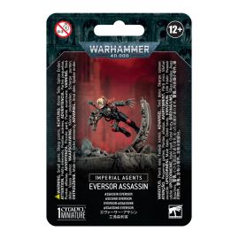 OFFICIO ASSASSINORUM EVERSOR ASSASSIN